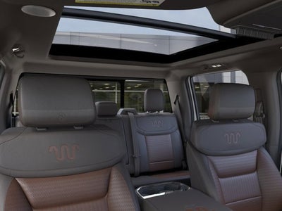 2026 Ford Super Duty F-250 SRW King Ranch