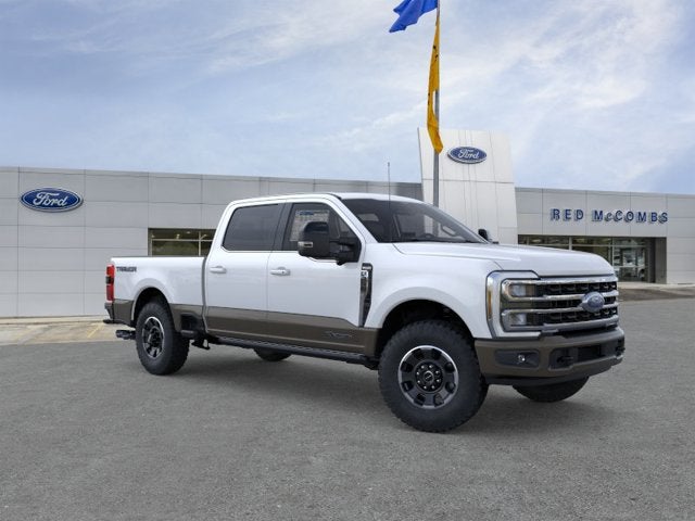 2026 Ford Super Duty F-250 SRW King Ranch