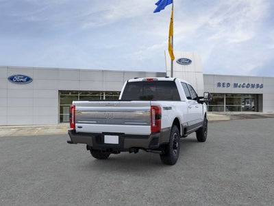 2026 Ford Super Duty F-250 SRW King Ranch