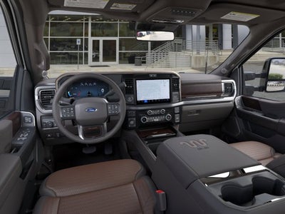 2026 Ford Super Duty F-250 SRW King Ranch