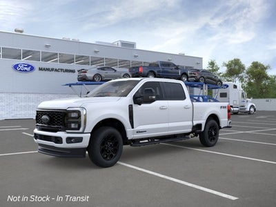 2026 Ford Super Duty F-250 SRW LARIAT