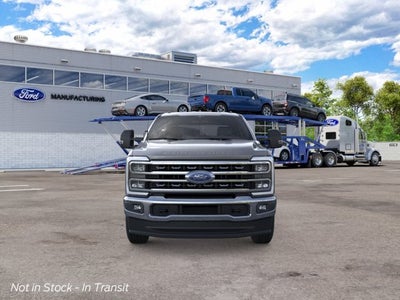 2026 Ford Super Duty F-250 SRW XLT