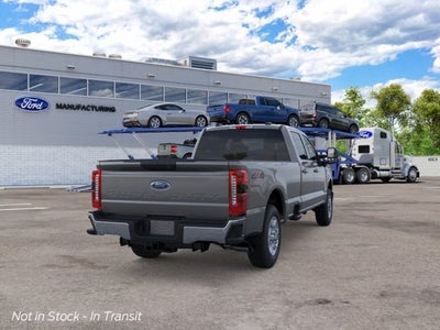 2026 Ford Super Duty F-250 SRW XLT