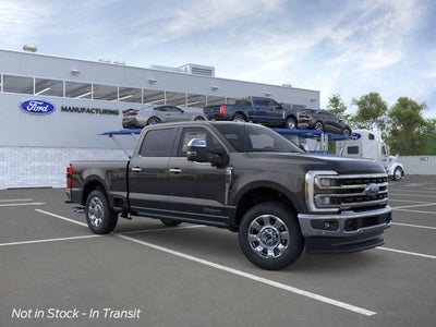 2026 Ford Super Duty F-250 SRW King Ranch