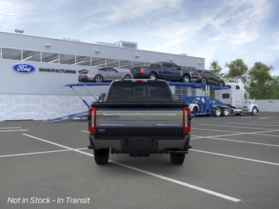 2026 Ford Super Duty F-250 SRW Base
