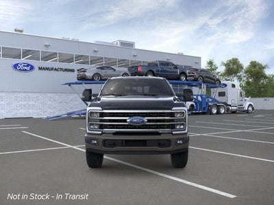 2026 Ford Super Duty F-250 SRW Base