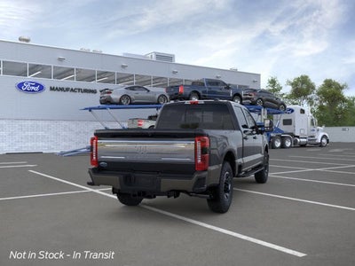 2026 Ford Super Duty F-250 SRW Base