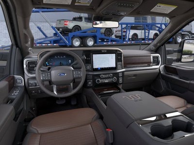 2026 Ford Super Duty F-250 SRW Base