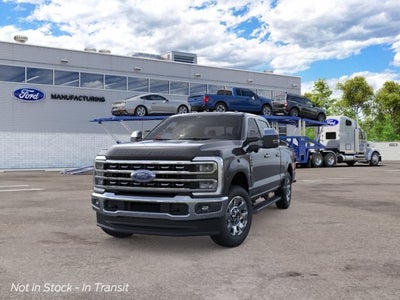 2026 Ford Super Duty F-250 SRW LARIAT