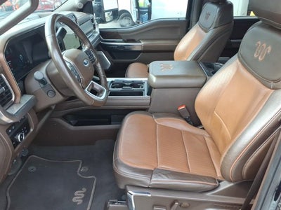 2023 Ford Super Duty F-250 SRW King Ranch