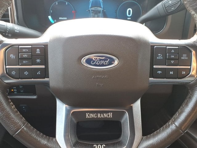 2023 Ford Super Duty F-250 SRW King Ranch