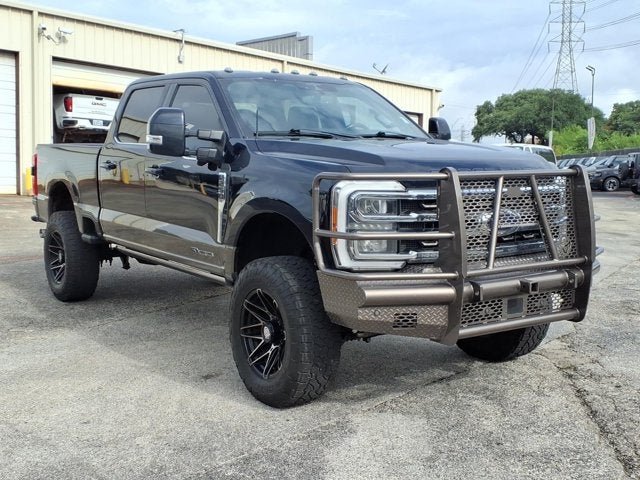 2023 Ford Super Duty F-250 SRW King Ranch