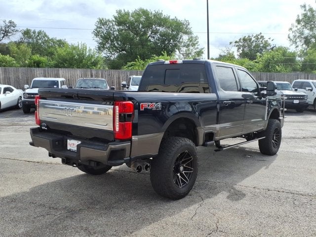 2023 Ford Super Duty F-250 SRW King Ranch