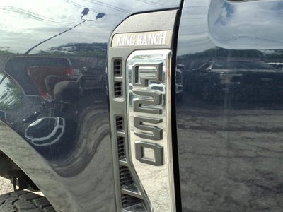2023 Ford Super Duty F-250 SRW King Ranch