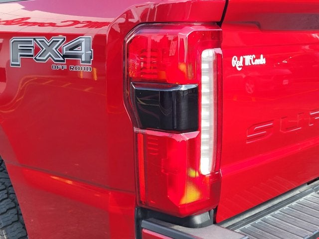 2024 Ford Super Duty F-250 SRW LARIAT