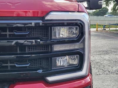 2024 Ford Super Duty F-250 SRW LARIAT