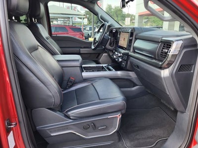 2024 Ford Super Duty F-250 SRW LARIAT