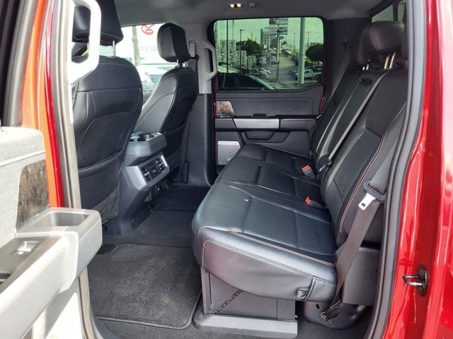 2024 Ford Super Duty F-250 SRW LARIAT