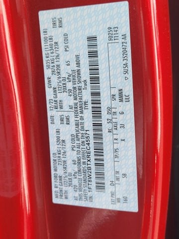 2024 Ford Super Duty F-250 SRW LARIAT