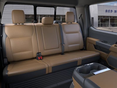 2026 Ford Super Duty F-350 SRW LARIAT