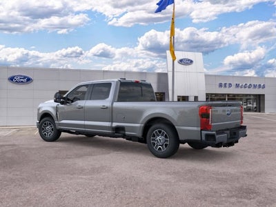 2026 Ford Super Duty F-350 SRW LARIAT