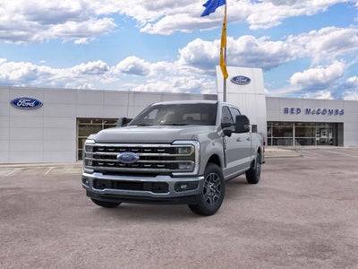 2026 Ford Super Duty F-350 SRW LARIAT