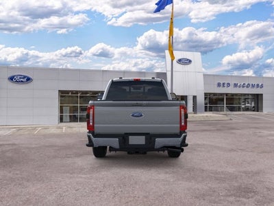 2026 Ford Super Duty F-350 SRW LARIAT