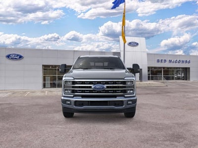 2026 Ford Super Duty F-350 SRW LARIAT