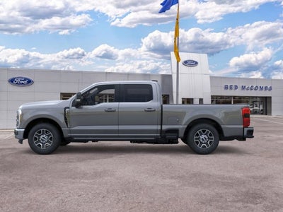 2026 Ford Super Duty F-350 SRW LARIAT