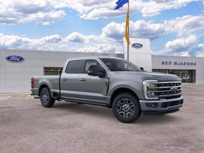 2026 Ford Super Duty F-350 SRW LARIAT