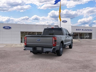 2026 Ford Super Duty F-350 SRW LARIAT