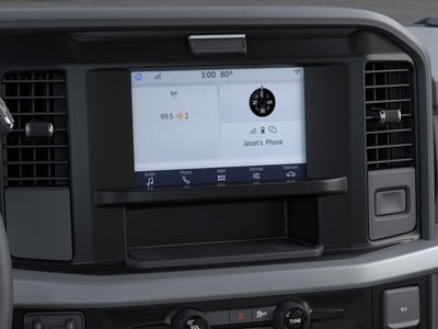 2026 Ford Super Duty F-350 SRW Base
