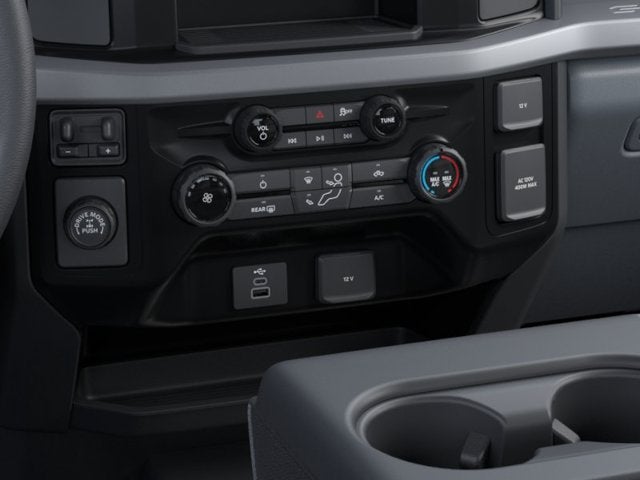 2026 Ford Super Duty F-350 SRW Base