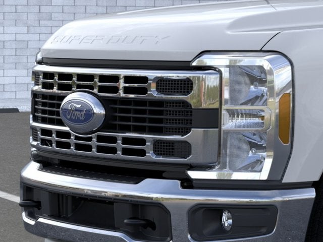 2026 Ford Super Duty F-350 SRW Base