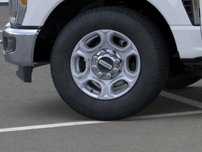2026 Ford Super Duty F-350 SRW Base