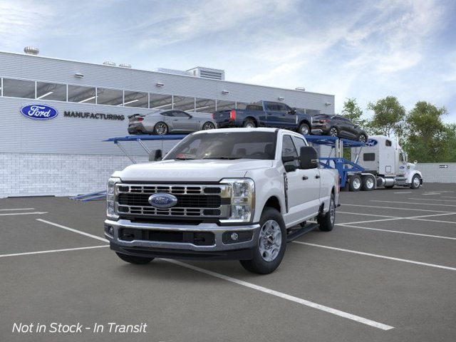 2026 Ford Super Duty F-350 SRW Base