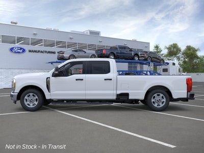 2026 Ford Super Duty F-350 SRW Base