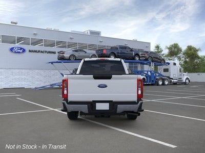 2026 Ford Super Duty F-350 SRW Base