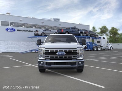 2026 Ford Super Duty F-350 SRW Base