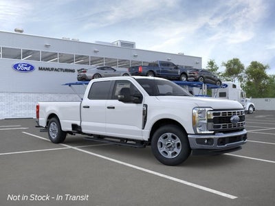 2026 Ford Super Duty F-350 SRW Base