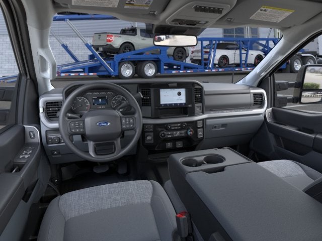 2026 Ford Super Duty F-350 SRW Base