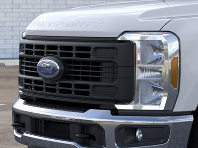 2026 Ford Super Duty F-350 SRW XL