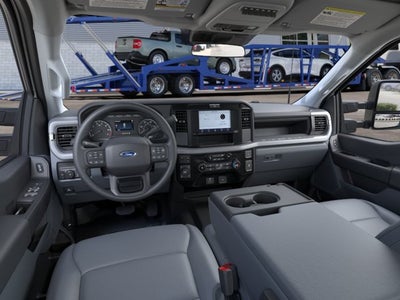 2026 Ford Super Duty F-350 SRW XL