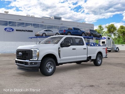 2026 Ford Super Duty F-350 SRW XL