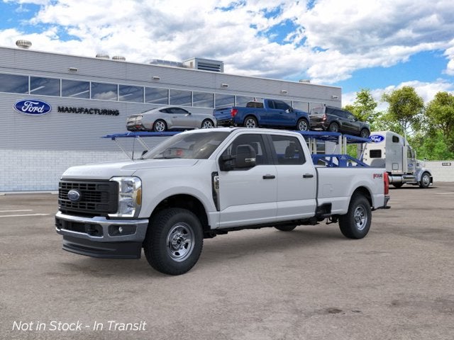 2026 Ford Super Duty F-350 SRW XL
