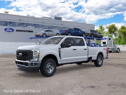 2026 Ford Super Duty F-350 SRW XL