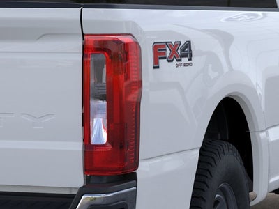 2026 Ford Super Duty F-350 SRW XL