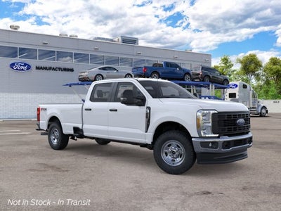 2026 Ford Super Duty F-350 SRW XL
