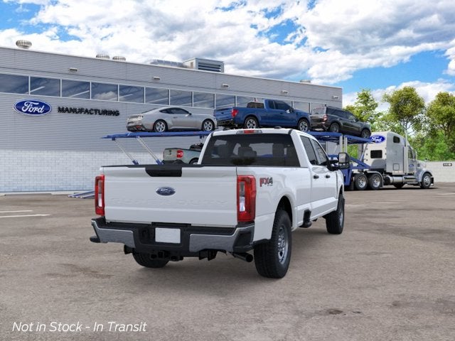 2026 Ford Super Duty F-350 SRW XL