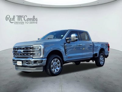 2024 Ford Super Duty F-350 SRW Super Duty